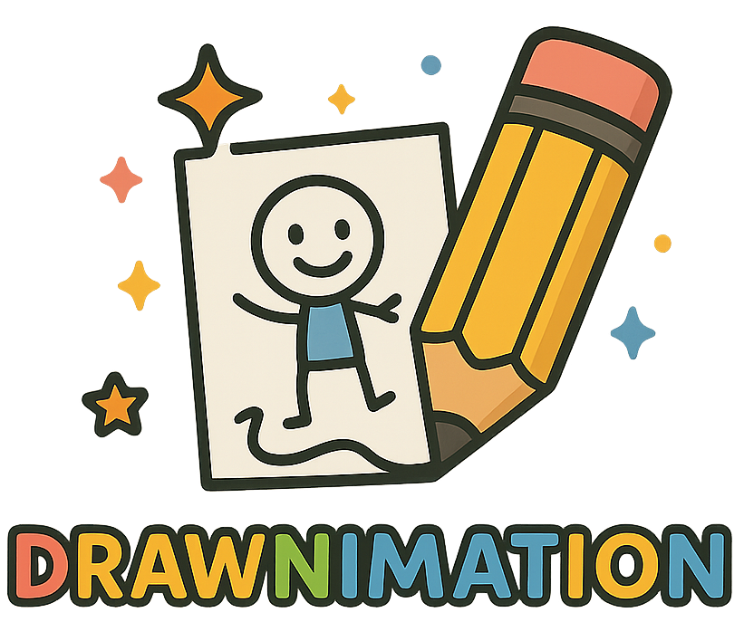 Drawnimation Logo